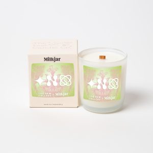 TNG 50th Anniversary Candle